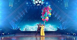 Jeannie Mai’s Viennese Waltz – Dancing with the Stars