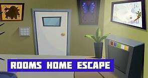 Rooms Home Escape · Free Game · Walkthrough