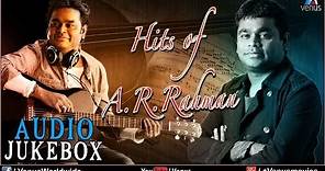 A.R.Rahman | Songs Collection | Audio Jukebox | Ishtar Music