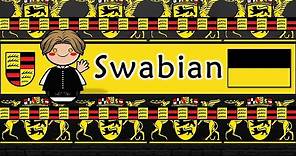 The Sound of the Swabian language / dialect (Numbers, Greetings & Story)