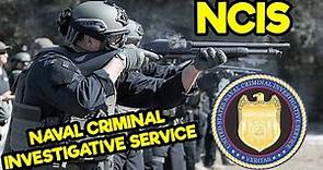 NCIS: NAVAL CRIMINAL INVESTIGATIVE SERVICE