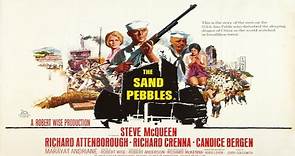 The Sand Pebbles (1966)🔹