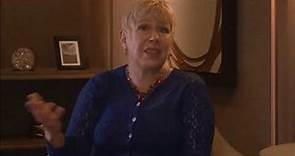 Hazel O'Connor chats about her album 'Here She Comes'