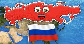 Russian Federation - Federal Subjects & Geography | Countries of the World