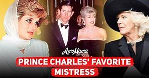 Prince Charles' other mistress was Camilla's great enemy and Diana's close friend