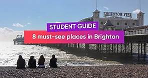 8 must-see places in Brighton, UK