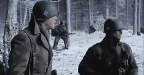 Band of Brothers - Capt. Richard Winters and Lieut. Ronald Speirs - The Difference