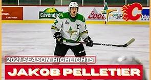 Jakob Pelletier (#12) | 2020-21 | QMJHL Highlights