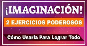 🔥 El poder de la Imaginación Visualización Creativa ► Superación Personal