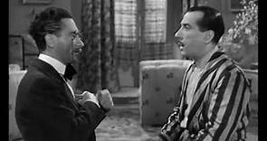 Film "Non ti pago!" (1942) con Eduardo e Peppino De Filippo, Paolo Stoppa