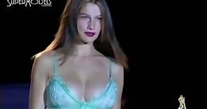 Laetitia Casta Victorias Secrets Fashion Shows 1997 2000 by SuperModels Channel