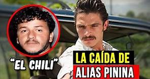 EL CHILI EN LA VIDA REAL | ALIAS PININA; su vida y su caída