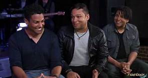 Flashback Tonight - 3T Part 1 “The Interview”