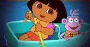 Dora the Explorer S01E09 Big River