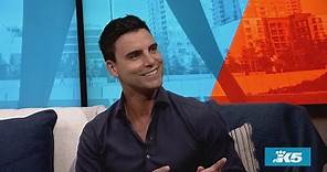 Talking with actor Colin Egglesfield about his new memoir, Agile Artist: Life Lessons from Hollywood