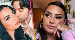 Demi Lovato Talks Failed Engagement to Max Ehrich