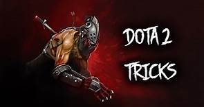 Dota 2 Tricks: Infest + Tempest Double