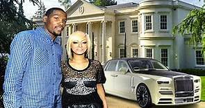 Kevin Durant (WIFE) Lifestyle & Net Worth 2023