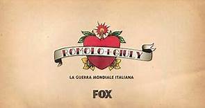 Romolo + Giuly. La guerra mondiale italiana a settembre su FOX