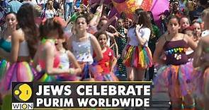 Jewish communities worldwide celebrate Purim festival but what does it mean? | English News | WION