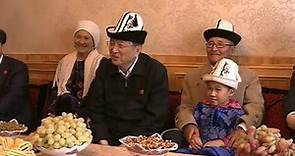 Central Officials Visit Kizilsu Region ahead of Xinjiang Autonomy Anniversary