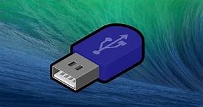 Create a Bootable OS X Mavericks 10.9 USB Drive