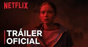 Stranger Things 4 (EN ESPAÑOL) | Tráiler del volumen 2 | Netflix