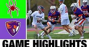 #19 Richmond vs Hobart Lacrosse Highlights | 2024 College Lacrosse | NCAA Lacrosse