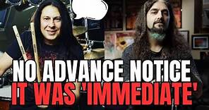 Mike Mangini Opens Up About Mike Portnoy Return To Dream Theater
