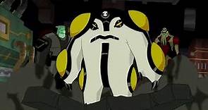 Azmuth First Appearance Ben 10 Secret of the Omnitrix