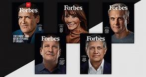The 2022 Forbes 400 List Of Richest Americans: Facts And Figures