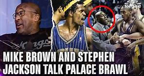 How Mike Brown Saved Stephen Jackson's Career | Full Ep Drops Tomorrow | ALL THE SMOKE
