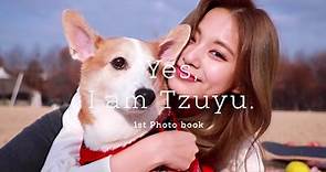 周子瑜＠Twice首本個人寫真集《Yes, I am Tzuyu.》 官方宣傳片曝光