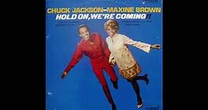 Chuck Jackson & Maxine Brown - Hold On We're Coming (1966) {Full Album}