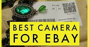 Best Camera for eBay in 2021 - How to take great product pictures?