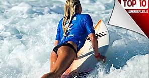 Las 10 Mejores Peliculas De Surf