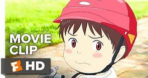 Mirai Movie Clip - Kun Learns to Ride (2018) | Movieclips Indie