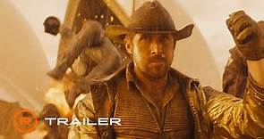 The Fall Guy - Official Trailer (2024) - Ryan Gosling, Emily Blunt, Hannah Waddingham