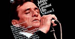 Johnny Cash & June Carter - Jackson (Audio) | Johnny Cash’s Greatest Hits, Vol. 1 (1967)