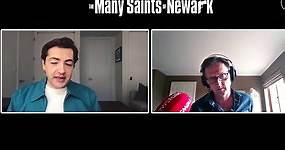 Michael Gandolfini - The Many Saints of Newark