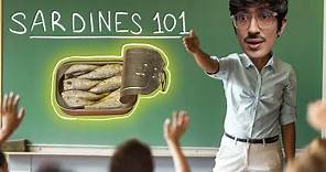 How to Eat Canned Sardines (ELIMINATE THE FEAR)