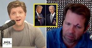 Michael Berry on Trump's Campaign, Authoritarianism, & More | The Buck Sexton Show