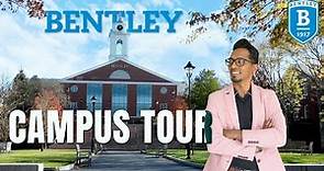 The Ultimate Guide to Bentley University | Campus Tour | Everything You Need to Know