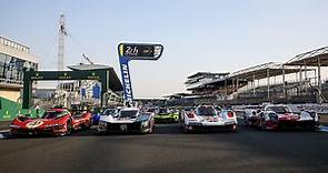 The 2023 Le Mans 24 Hours entry list in full