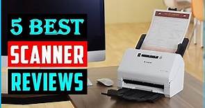 Best Scanners 2024 | Top 5 Document Scanner - Review