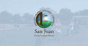 San Juan Unified School District's New Logo