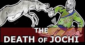 The Death of Jochi: 1225 or 1227