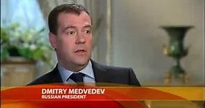 Dmitry Medvedev on Music, Religion and His Rise to Power
