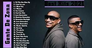 Gente De Zona Best Hits 2021 - Gente De Zona Grandes Exitos 2021