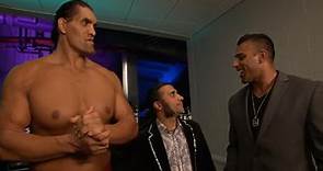 SmackDown: Ranjin Singh discusses The Great Khali's appearance on Raw